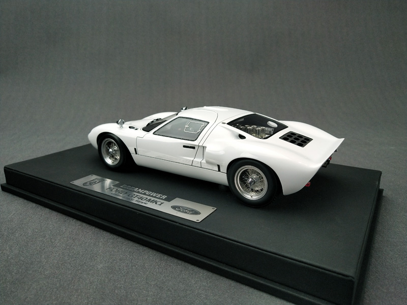 FORD GT40 MK1 Classic Version