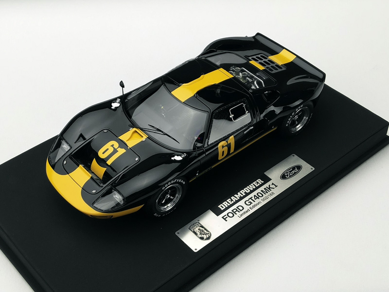 FORD GT40 MK1