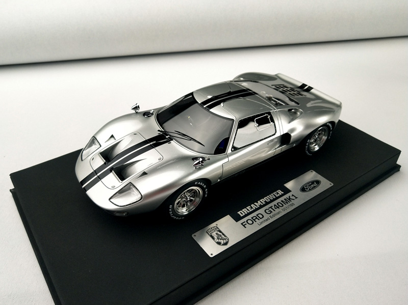 FORD GT40 MK1