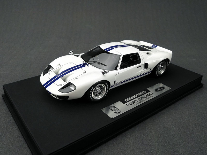 FORD GT40 MK1