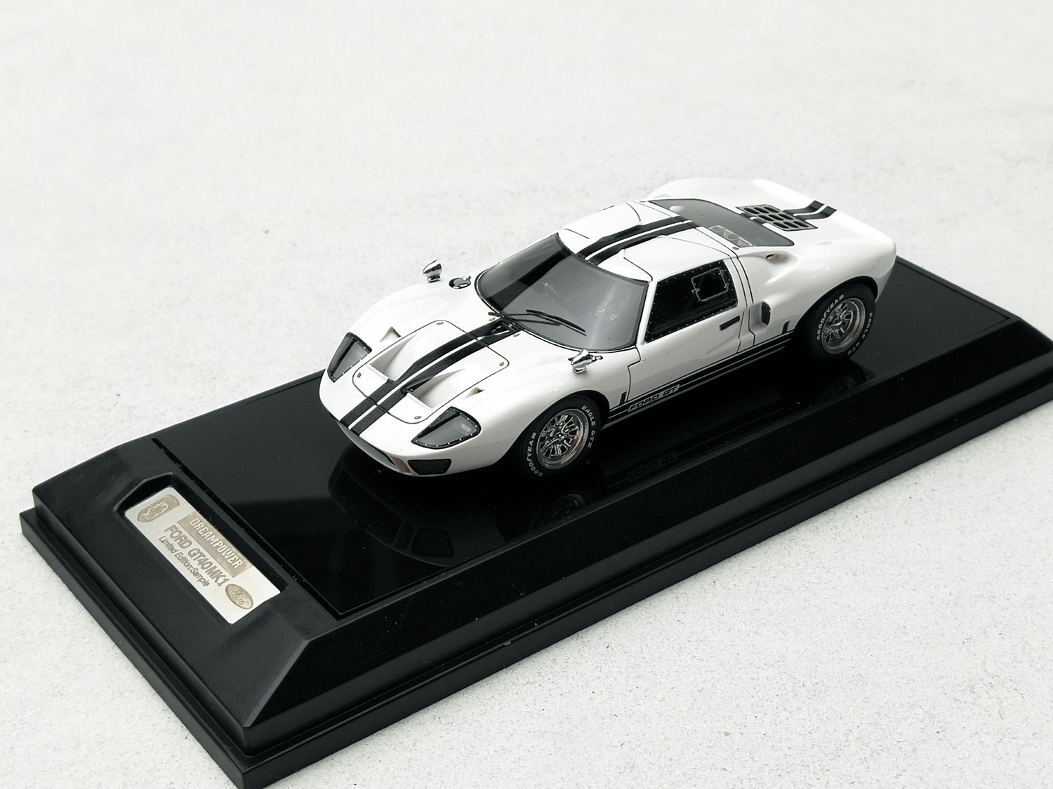 FORD GT40 MK1